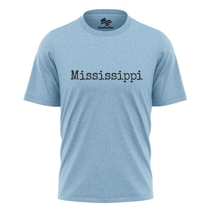 Mississippi Comfort Colors T-Shirt, Magnolia State Pride Tee