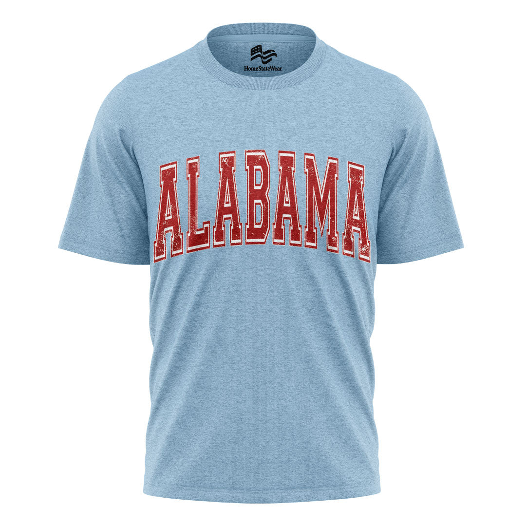 Vintage Alabama TShirt, Alabama Fan Shir