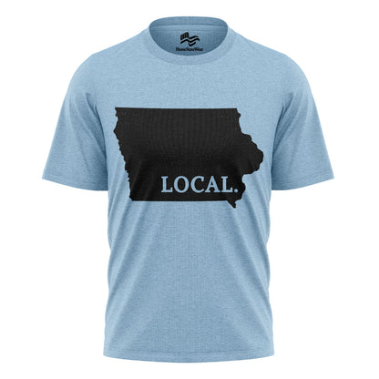 Iowa Home Sweet Home Tee | Local State Pride Shirt