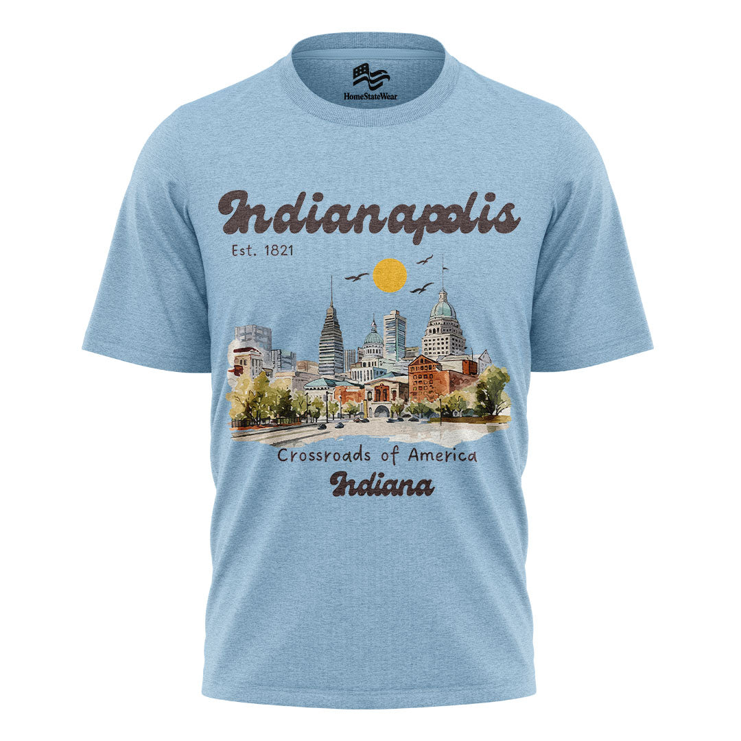 Indianapolis Comfort Colors 1717 T-Shirt