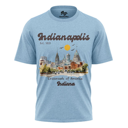 Indianapolis Comfort Colors 1717 T-Shirt