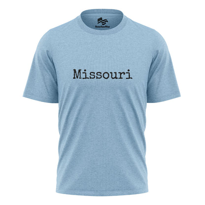 Missouri Comfort Colors T-Shirt, Show-Me State Pride Tee