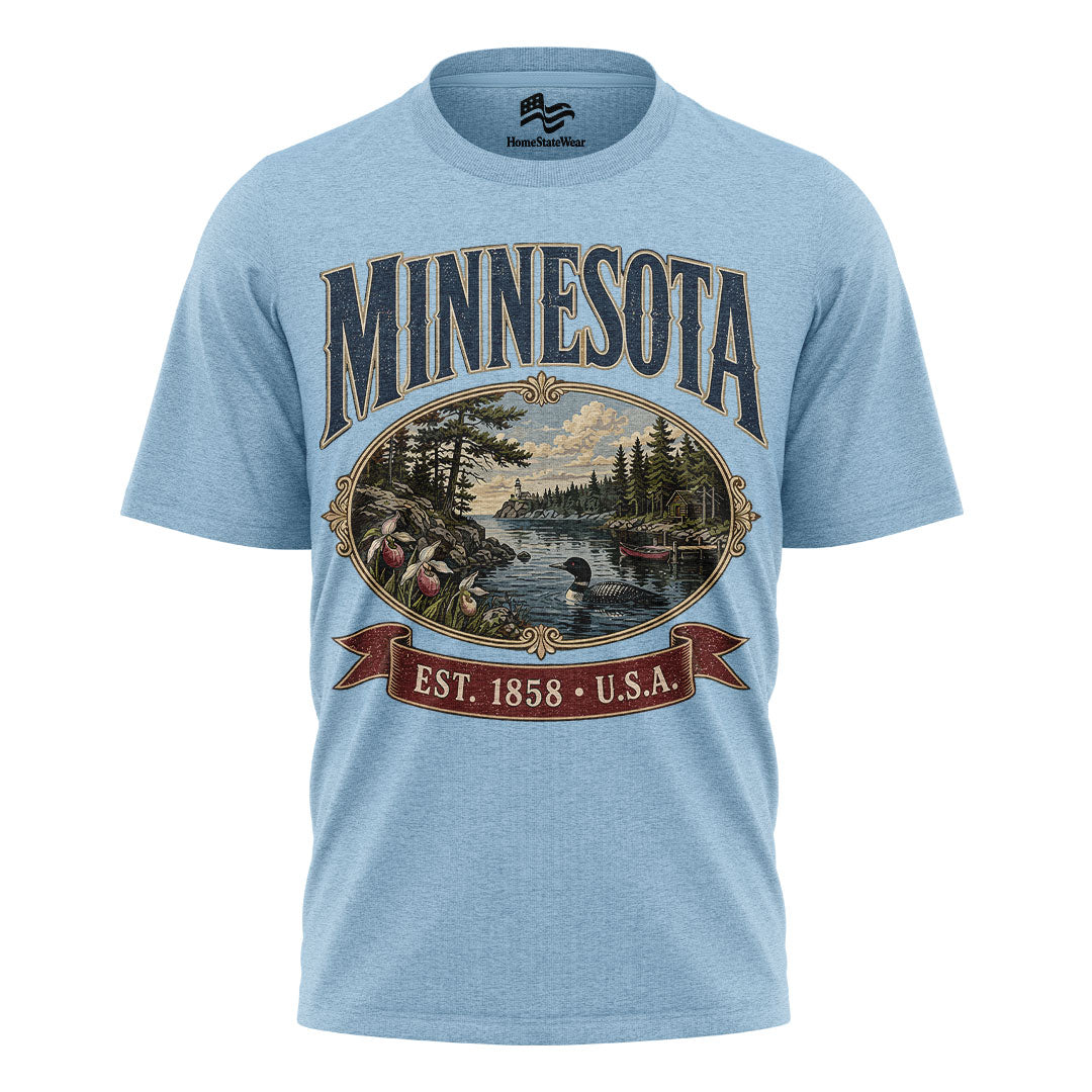 Minnesota Comfort Colors T-Shirt