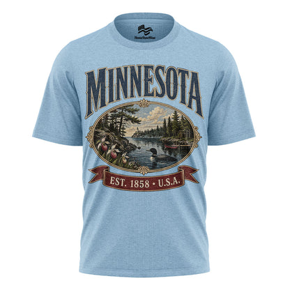Minnesota Comfort Colors T-Shirt