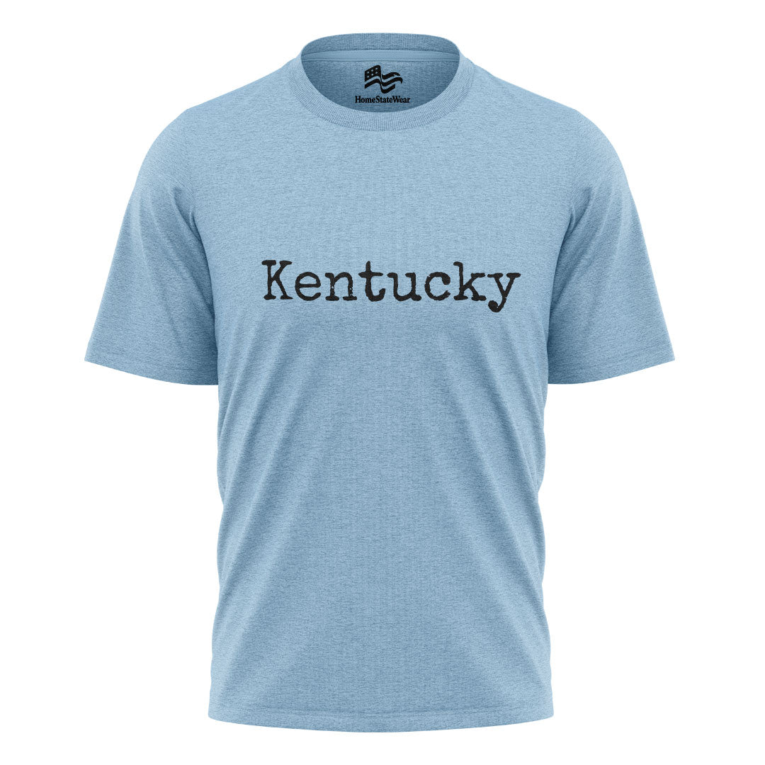 Kentucky Comfort Colors Tee | Bluegrass State Pride Shirt