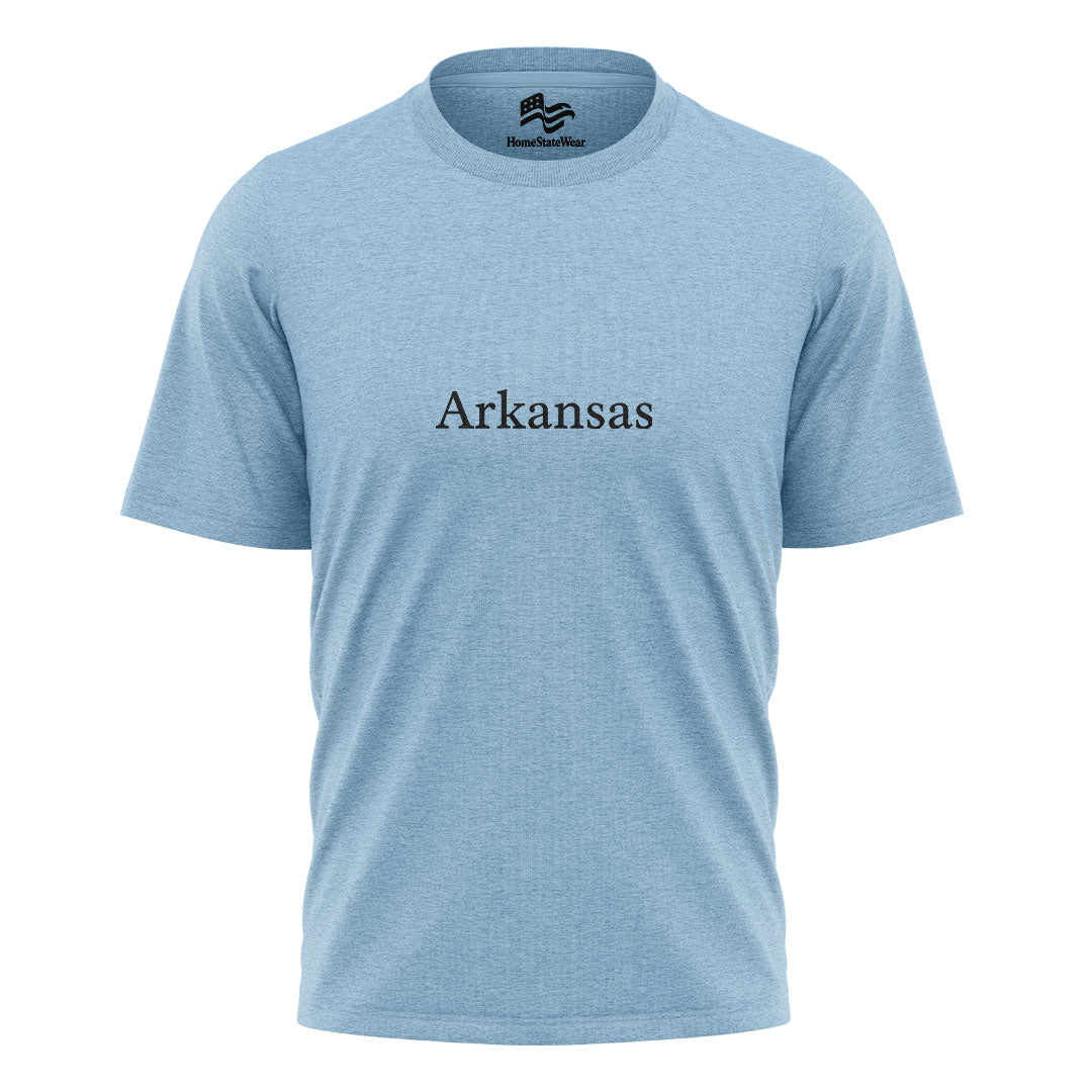 Arkansas Comfort Colors Tee | Natural State Pride Shirt