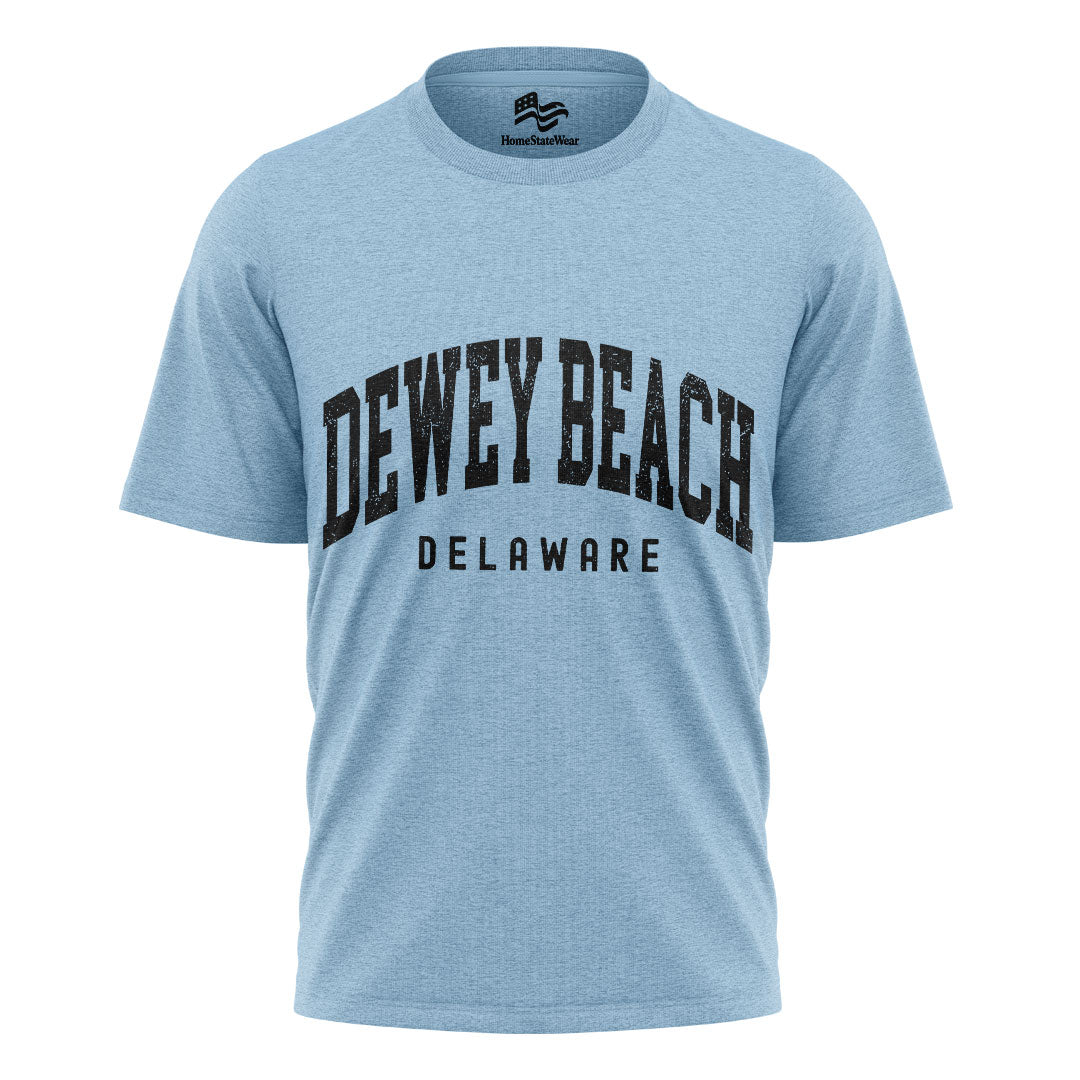 Dewey Beach Comfort Colors Tee
