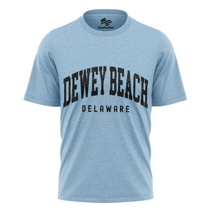 Dewey Beach Comfort Colors Tee