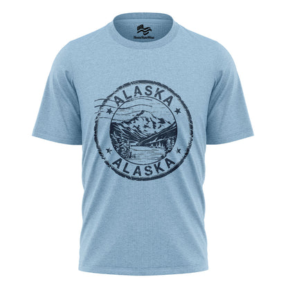 Alaska State Landmark T-Shirt