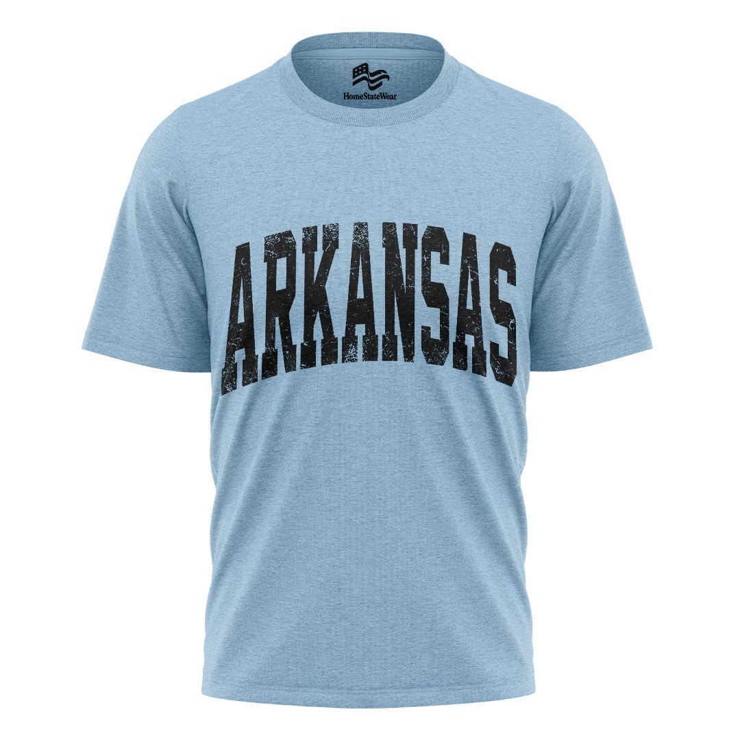 Vintage Arkansas T-shirt, Game Day Football Gift Shirt