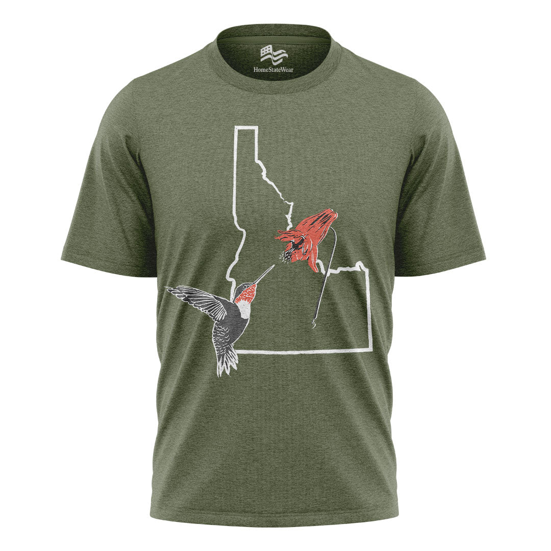 Mountain West Nature Shirt
