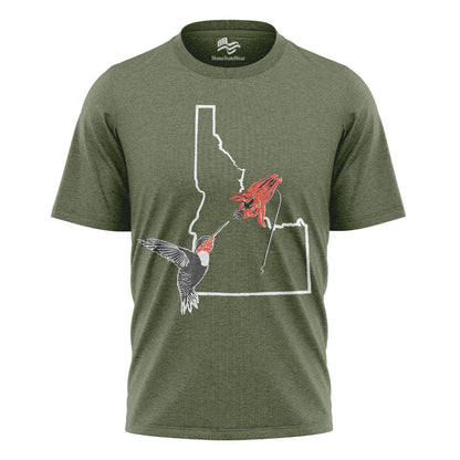 Mountain West Nature Shirt