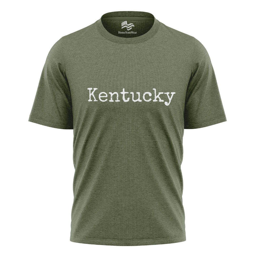 Kentucky Comfort Colors Tee | Bluegrass State Pride Shirt