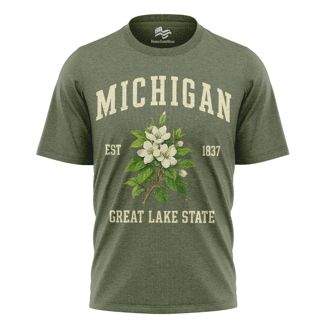 Michigan Great Lakes T-Shirt