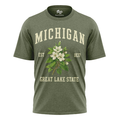 Michigan Great Lakes T-Shirt