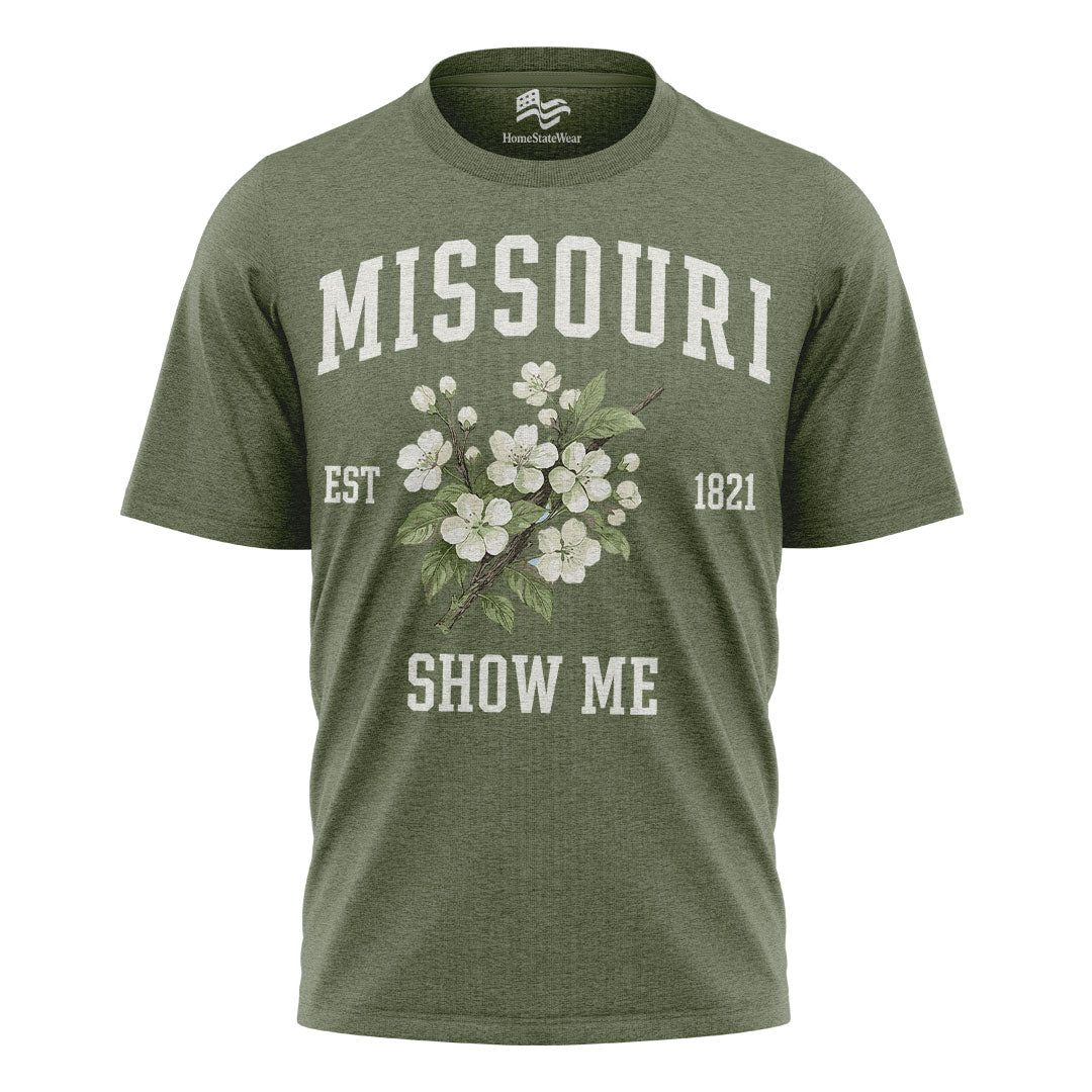 Missouri Show-Me State T-Shirt