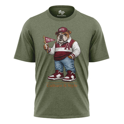 Alabama A&M Bulldogs T-Shirt