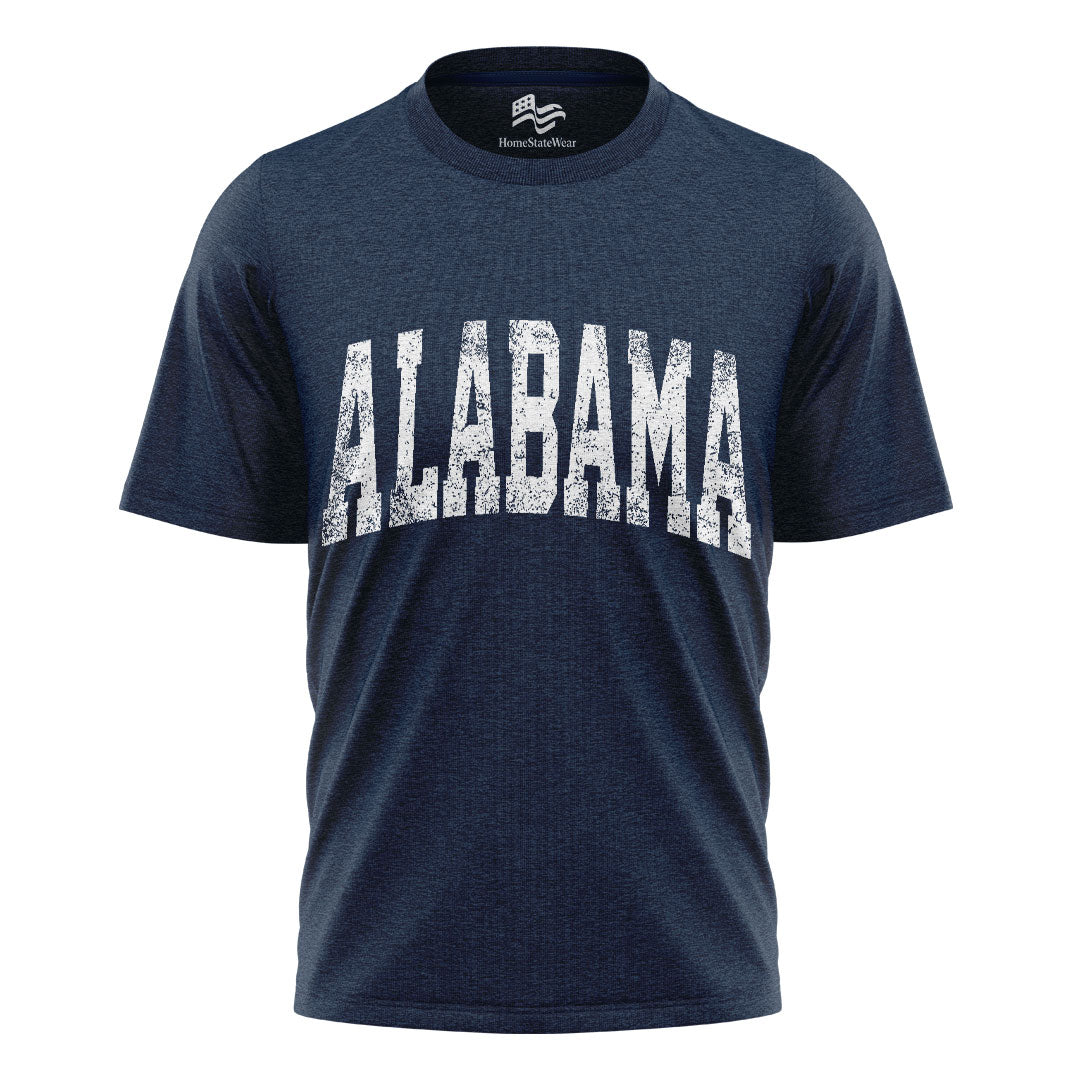 Alabama State Lover T-shirt