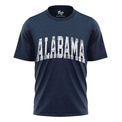 Alabama State Lover T-shirt