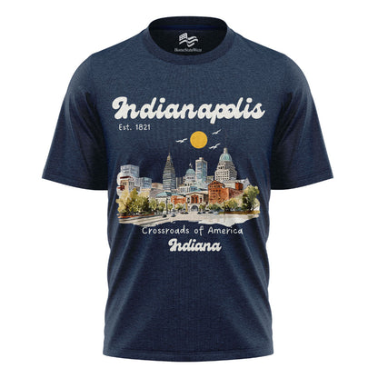 Indianapolis Comfort Colors 1717 T-Shirt