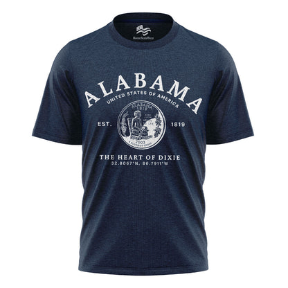 Alabama T-Shirt, Alabama Souvenir