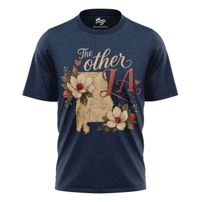 The Other LA Louisiana Tee | Southern Boutique Shirt