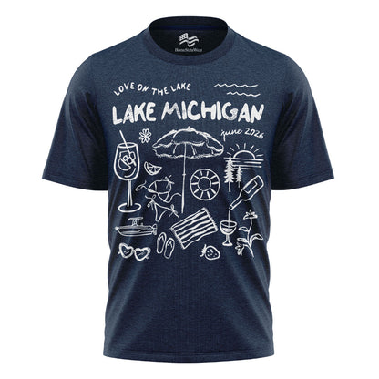 Lake Bachelorette Sweatshirt | Love on the Lake Crewneck
