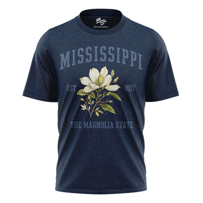 Mississippi Magnolia State T-Shirt
