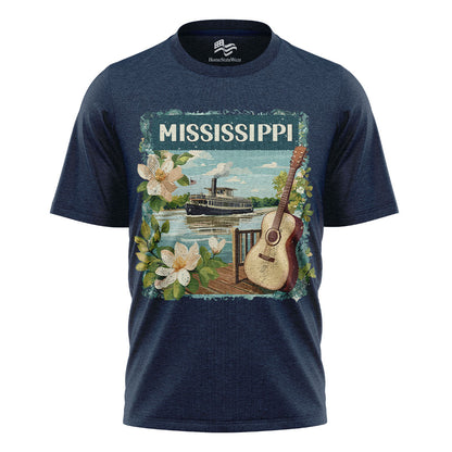 Mississippi River T-Shirt