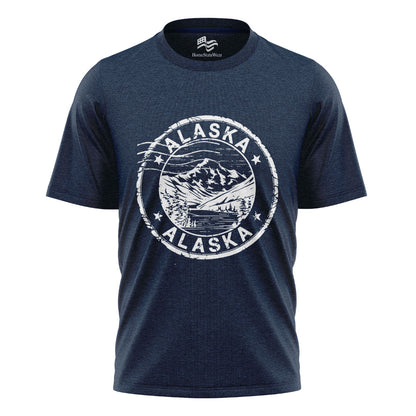 Alaska State Landmark T-Shirt
