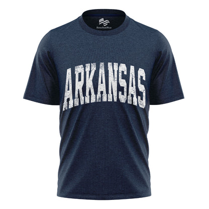 Vintage Arkansas T-shirt, Game Day Football Gift Shirt
