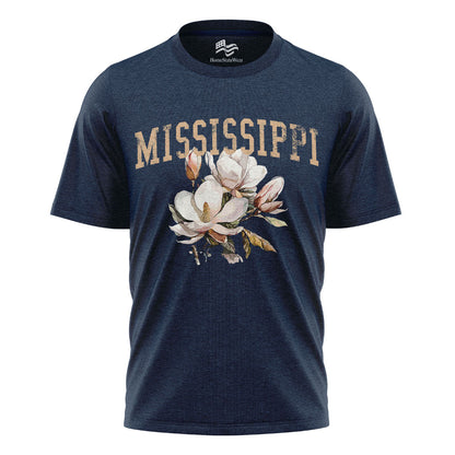 Mississippi State Flower T-Shirt