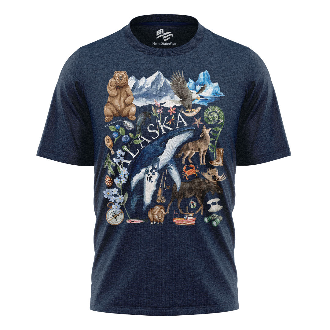 Wildlife Nature Lover Tee