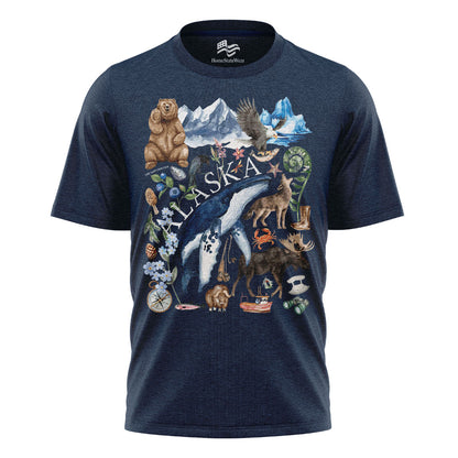 Wildlife Nature Lover Tee