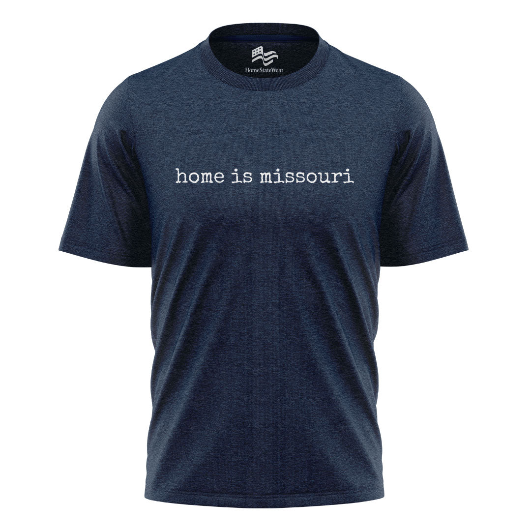 Comfort Colors® Missouri Home State T-Shirt, Hometown Pride Midwest Tee