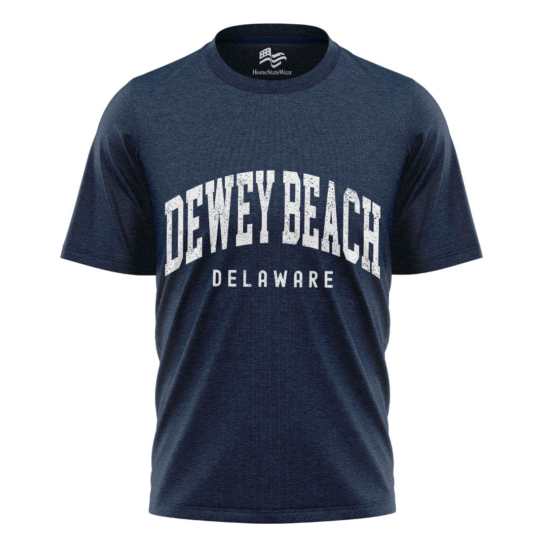 Dewey Beach Comfort Colors Tee