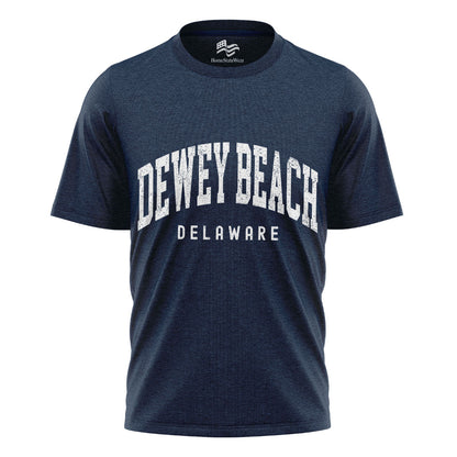Dewey Beach Comfort Colors Tee