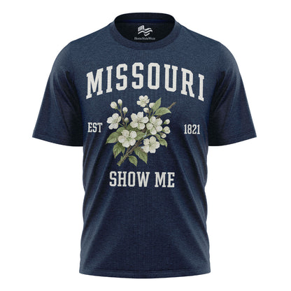 Missouri Show-Me State T-Shirt