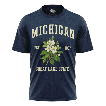 Michigan Great Lakes T-Shirt