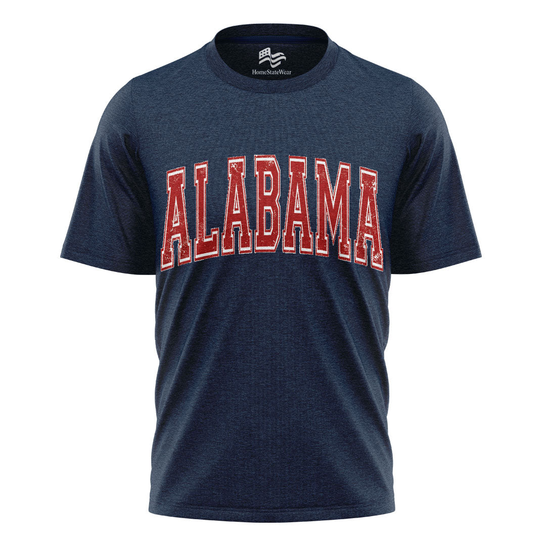 Vintage Alabama TShirt, Alabama Fan Shir