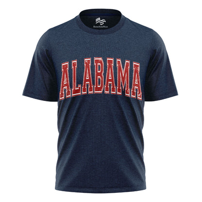 Vintage Alabama TShirt, Alabama Fan Shir