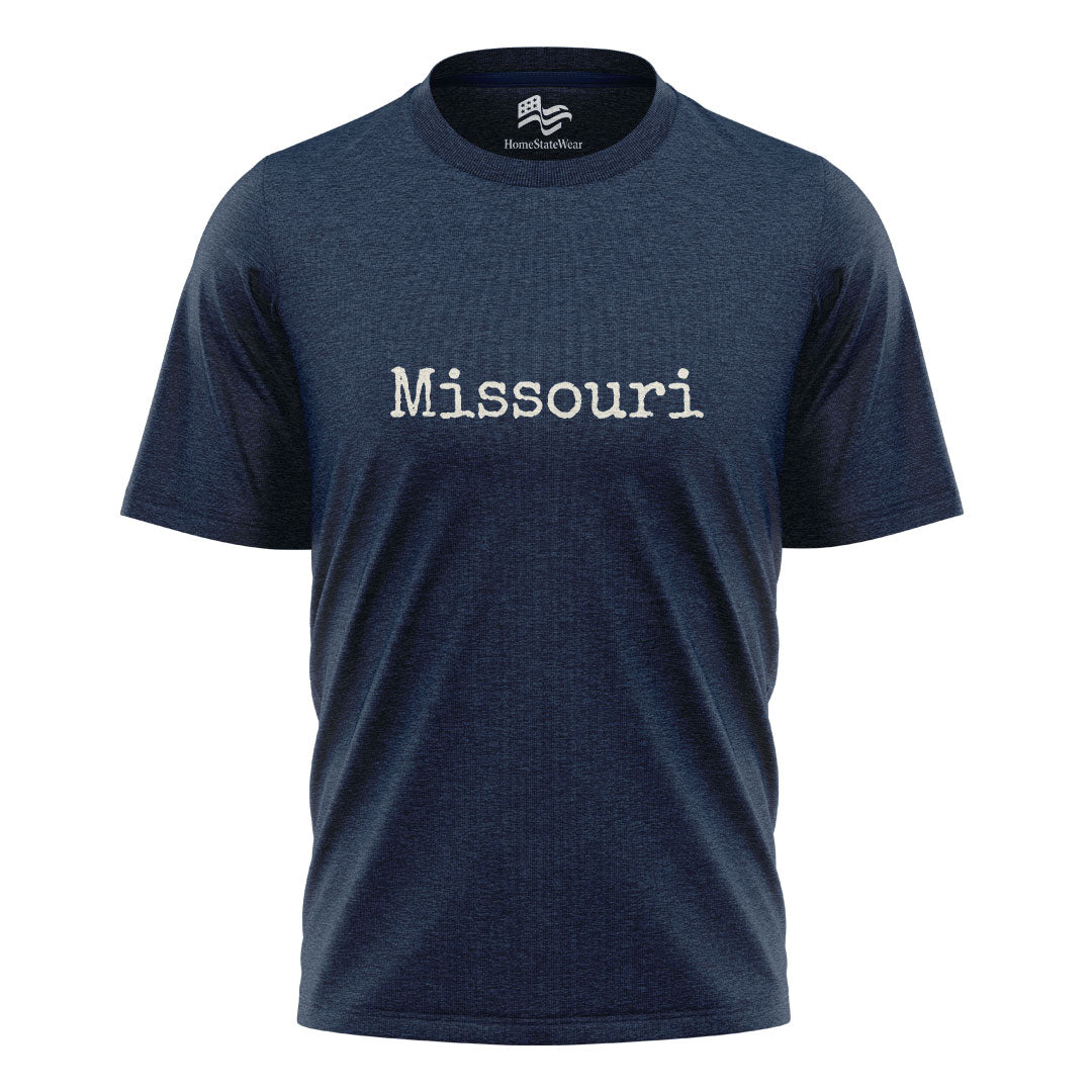 Missouri Comfort Colors T-Shirt, Show-Me State Pride Tee