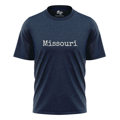 Missouri Comfort Colors T-Shirt, Show-Me State Pride Tee