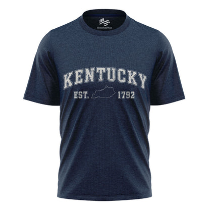 Kentucky Comfort Colors Tee | Retro Southern Campus Shirt