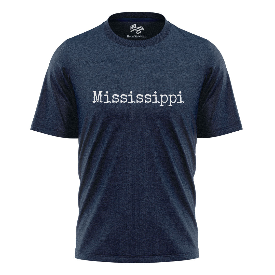 Mississippi Comfort Colors T-Shirt, Magnolia State Pride Tee