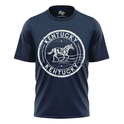 Kentucky Horse Graphic Tee | Equestrian State Pride Shirt