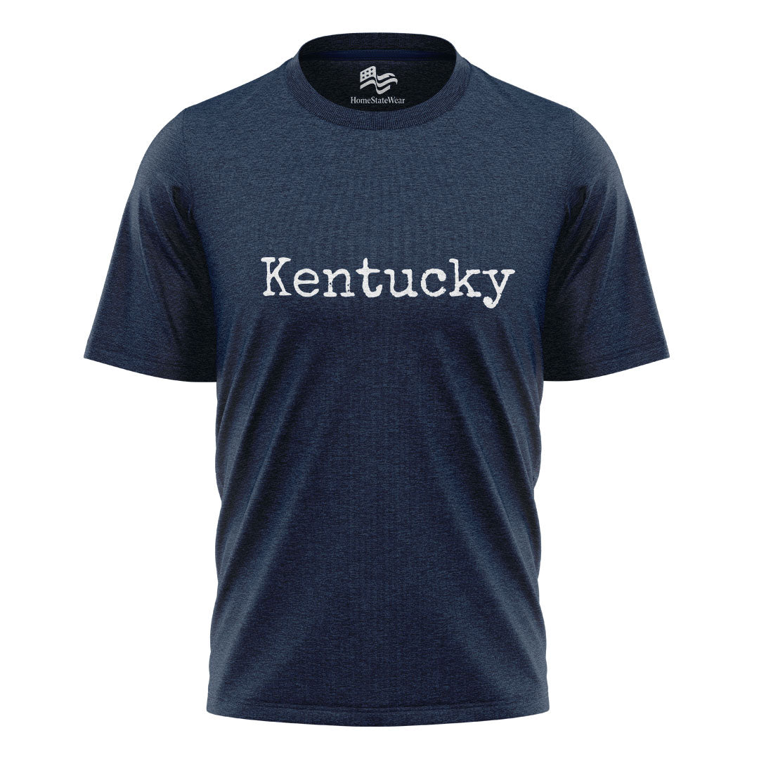 Kentucky Comfort Colors Tee | Bluegrass State Pride Shirt