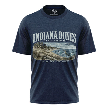 Indiana Dunes National Park Tee | Lake Michigan Nature Shirt