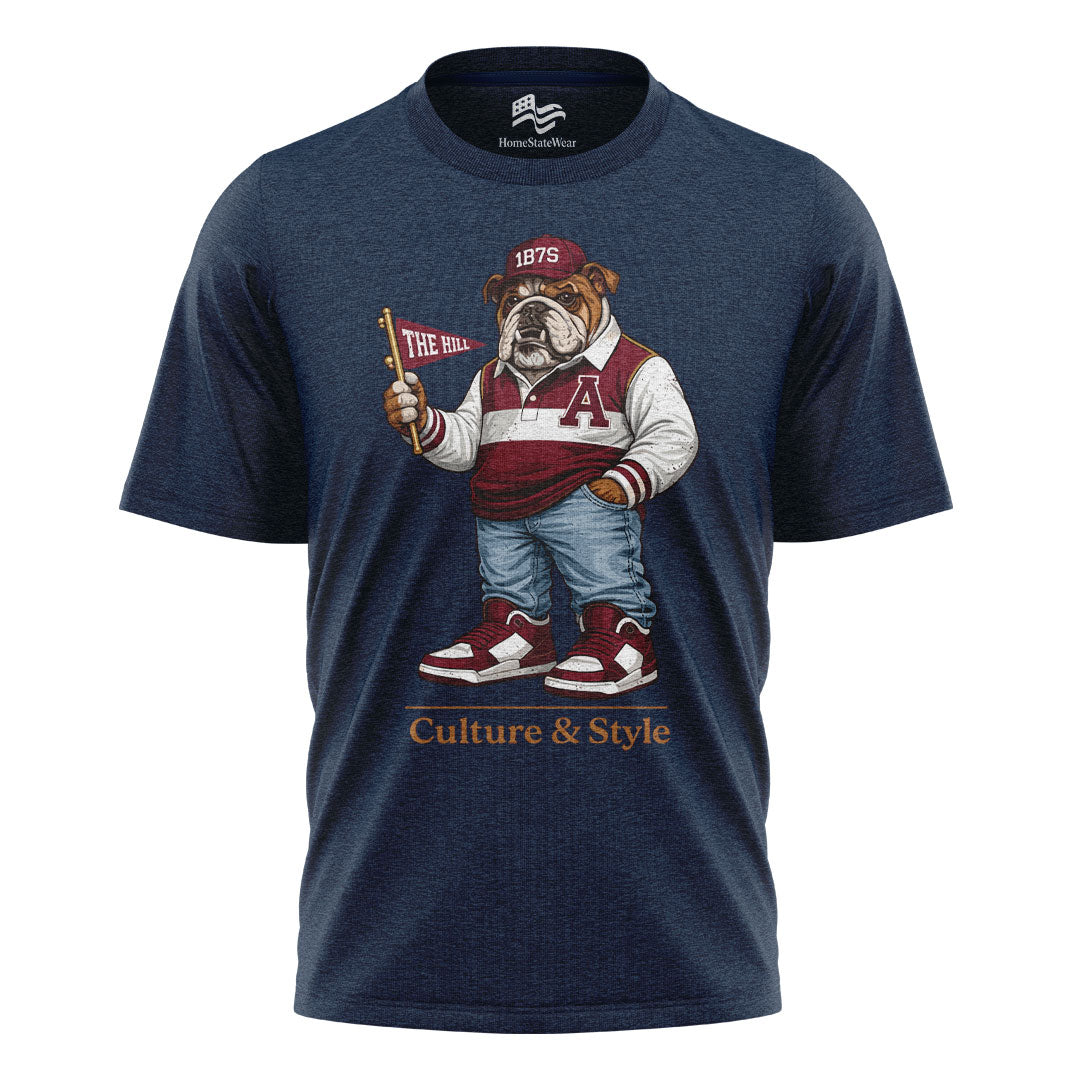 Alabama A&M Bulldogs T-Shirt