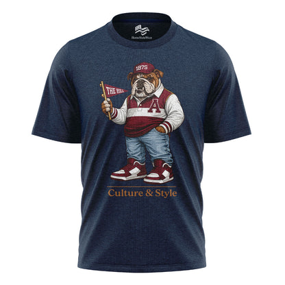 Alabama A&M Bulldogs T-Shirt